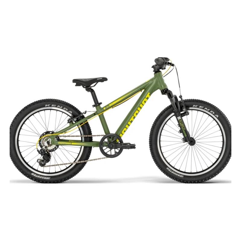 Eightshot X-Coady 20 FS