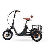 SachsenRAD E-Lastenrad T6S Comfort Air