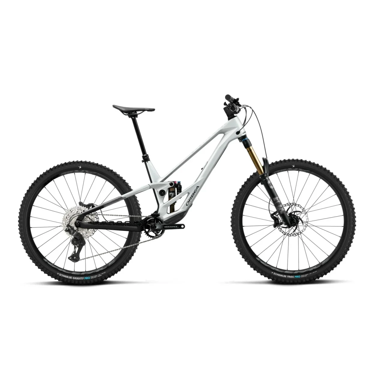 Orbea Rallon 450 E10