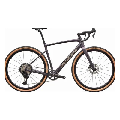 Specialized Diverge 4 Expert Grx Di2 Nebula Metallic