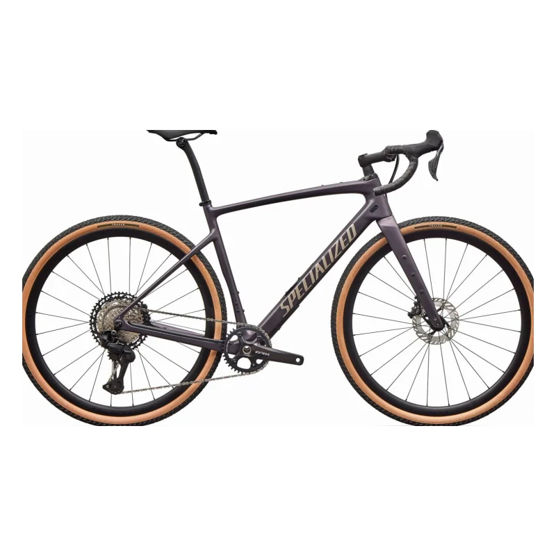 Specialized Diverge 4 Expert Grx Di2 Nebula Metallic