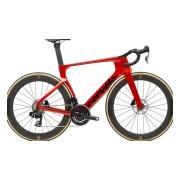 Cervélo S5 Force Axs Carnelian