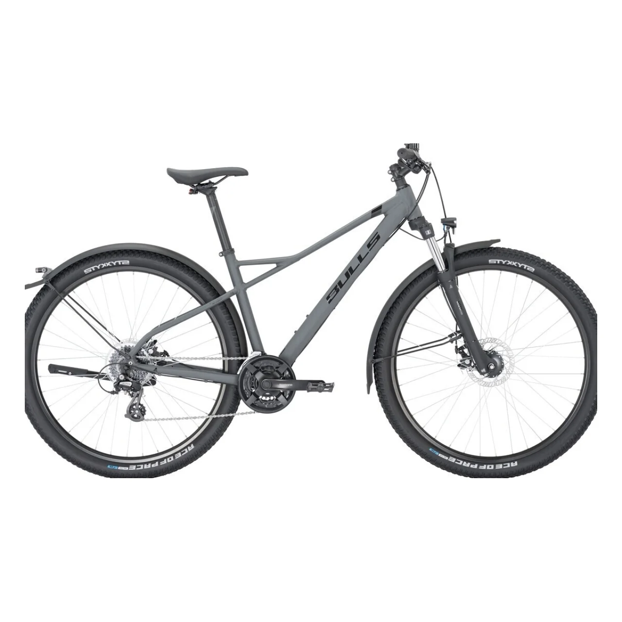 Bulls Sharptail Street 2