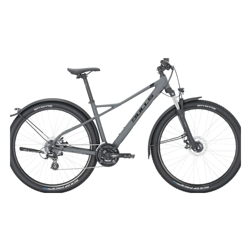 Bulls Sharptail Street 2