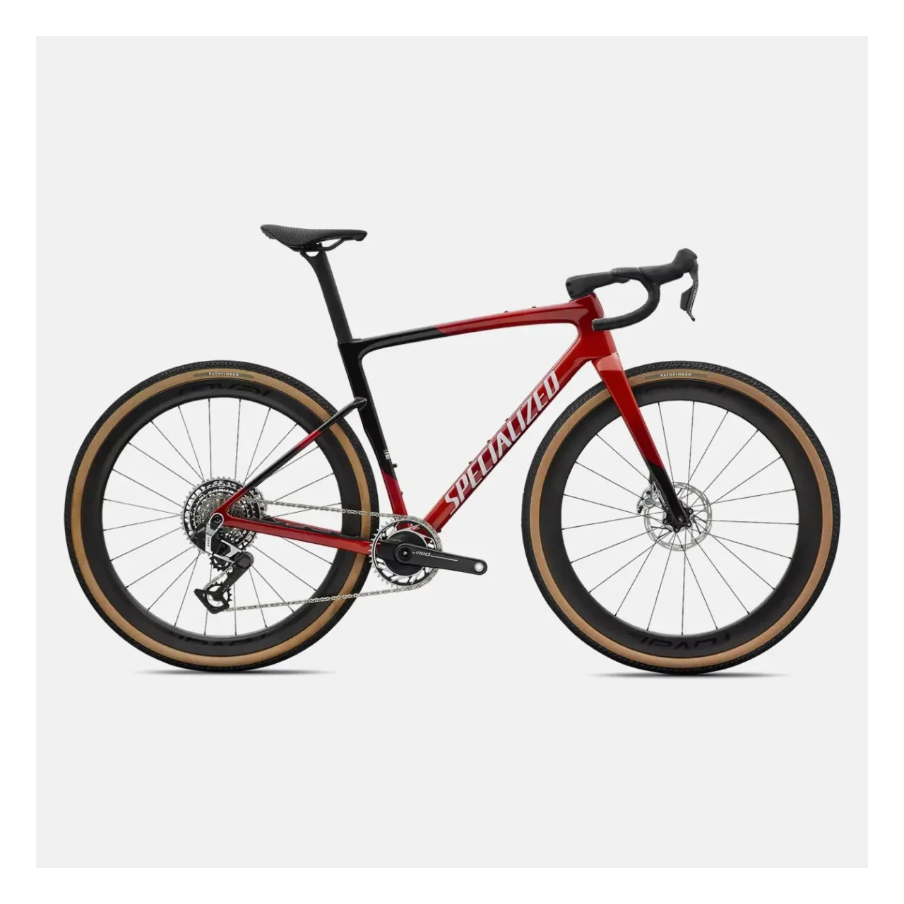 Specialized Crux 5 S-Level SRAM RED XPLR