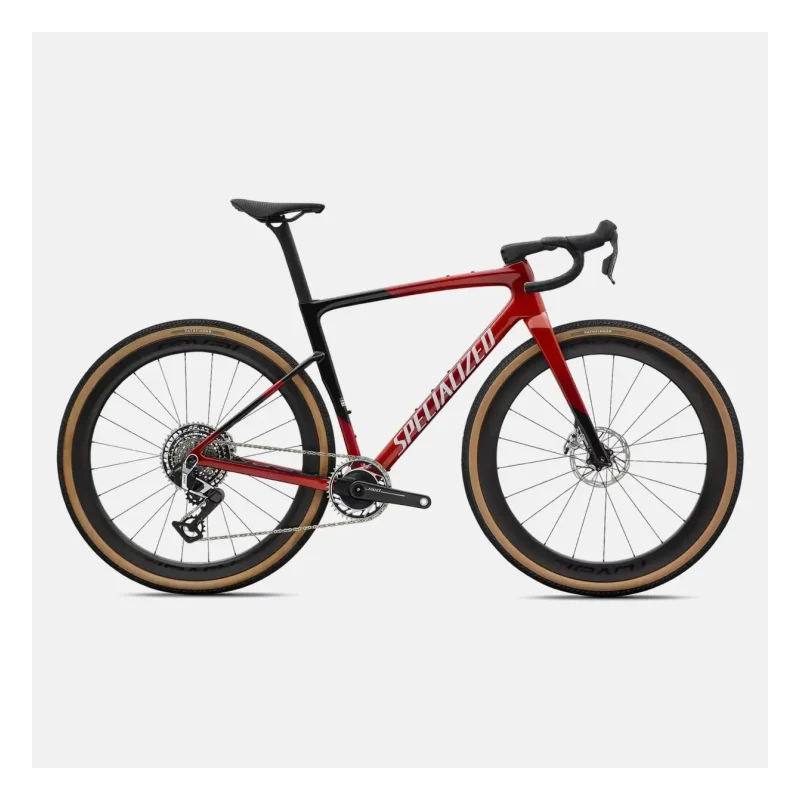 Specialized Crux 5 S-Level SRAM RED XPLR