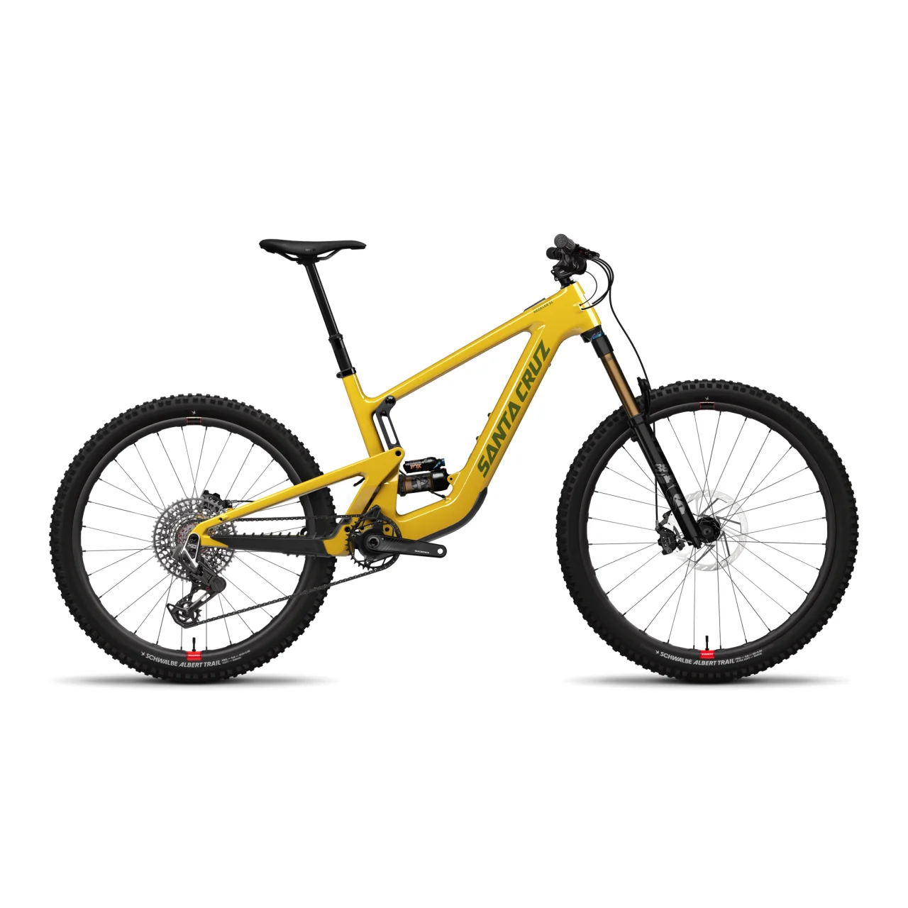 Santa Cruz Heckler SL X0 AXS RSV
