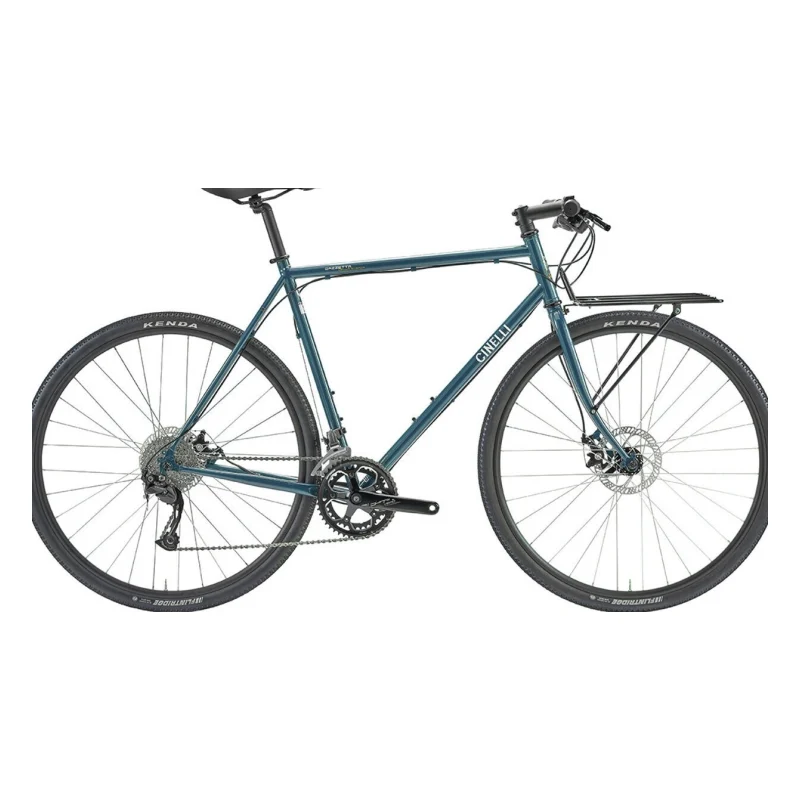 Cinelli Gazzetta Della Strada Shimano Alivio