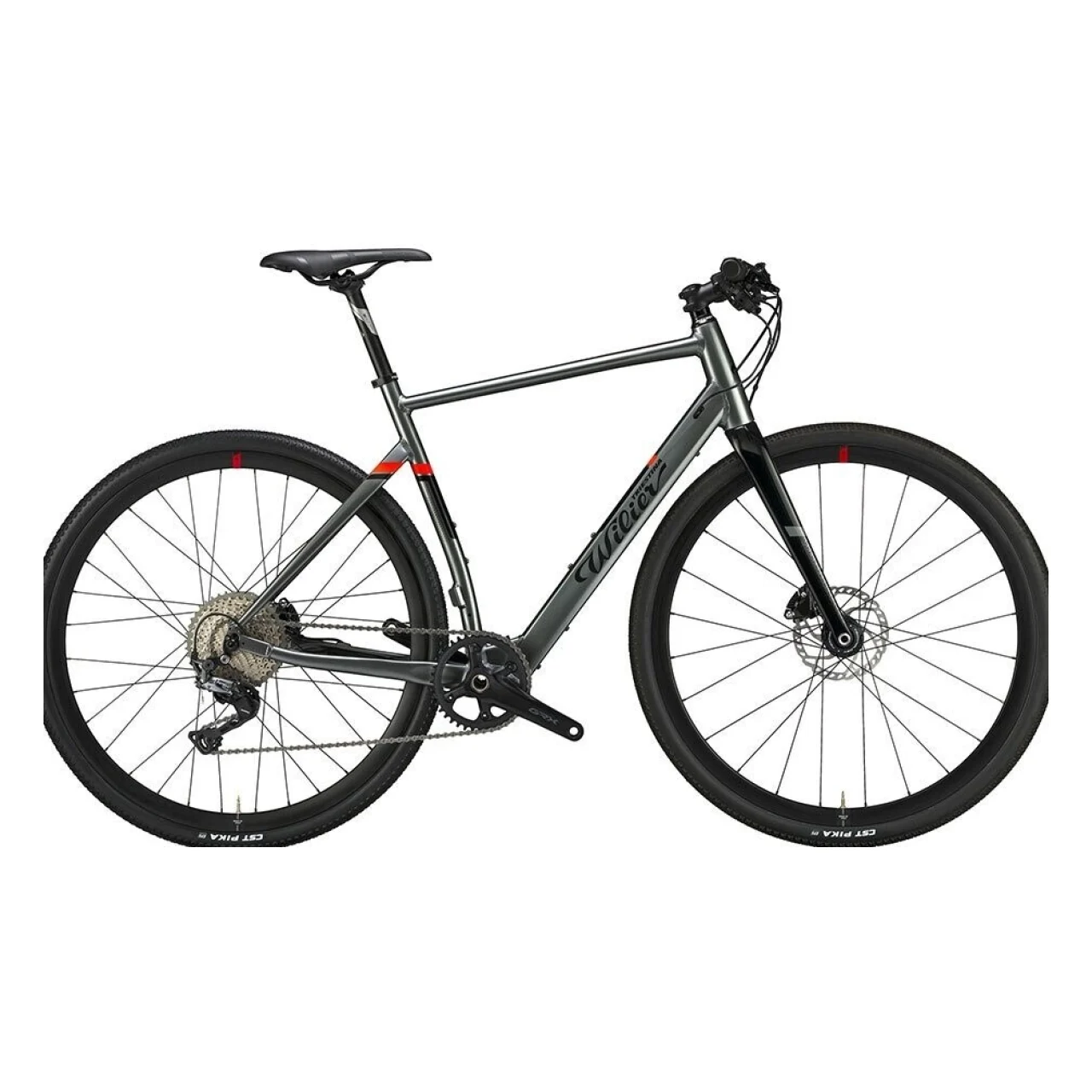 Wilier Triestina Hybrid Shimano 105 Disc