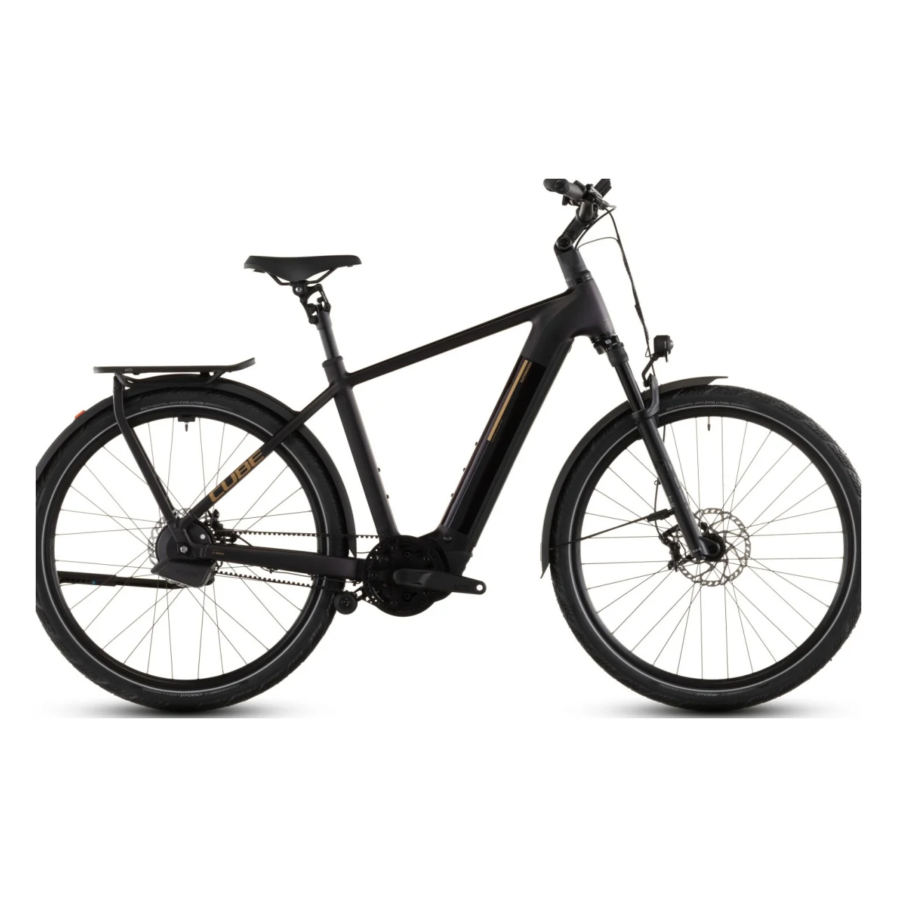 Cube Kathmandu Hybrid SLX Comfort