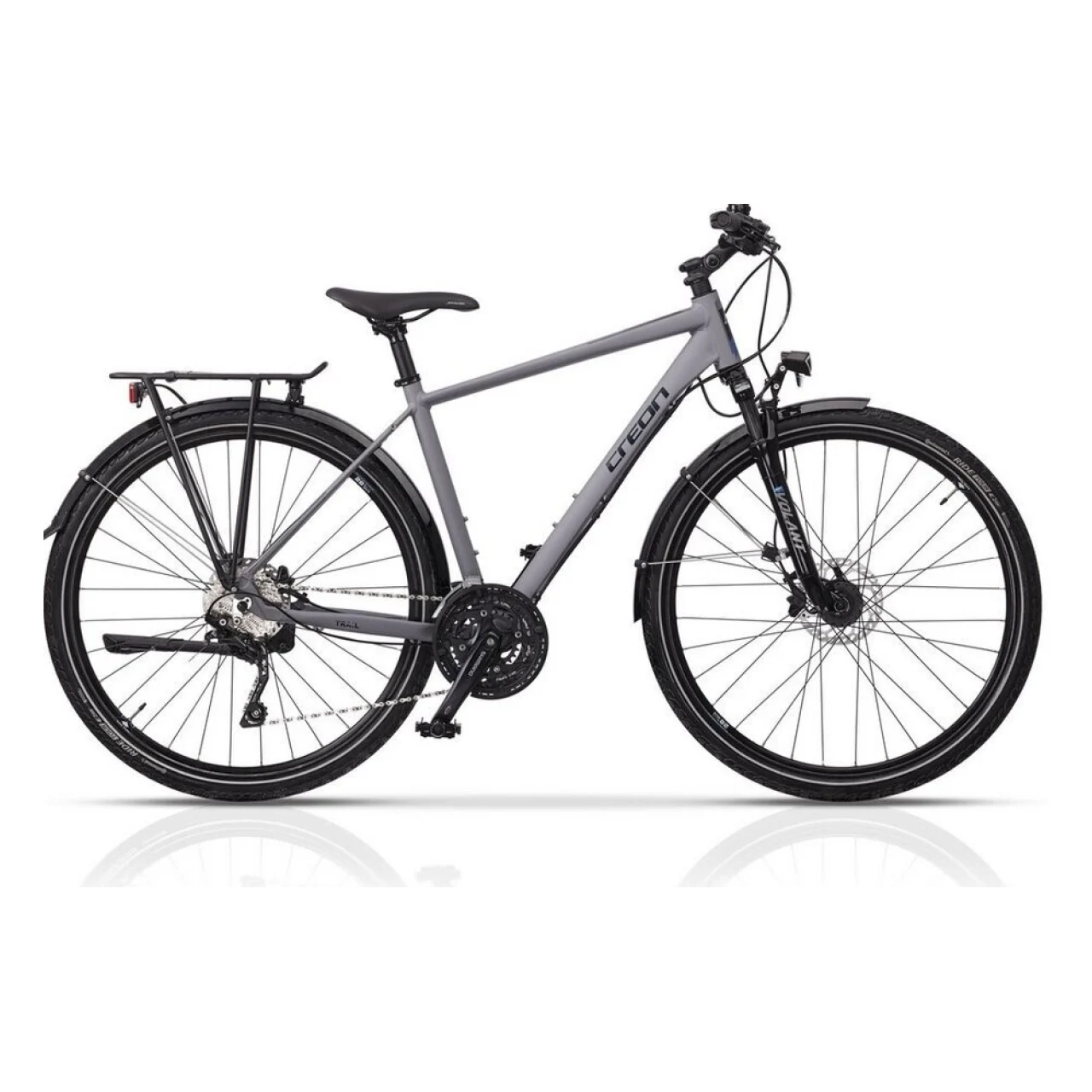 Airtracks 28" Herren TRAIL 5.0 Shimano Deore 30-Gang