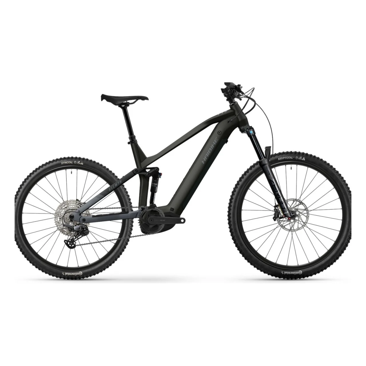 Haibike Allmtn 2 High