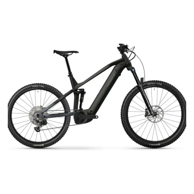 Haibike Allmtn 2 High