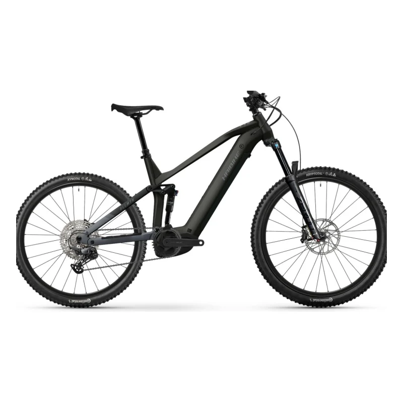 Haibike Allmtn 2 High