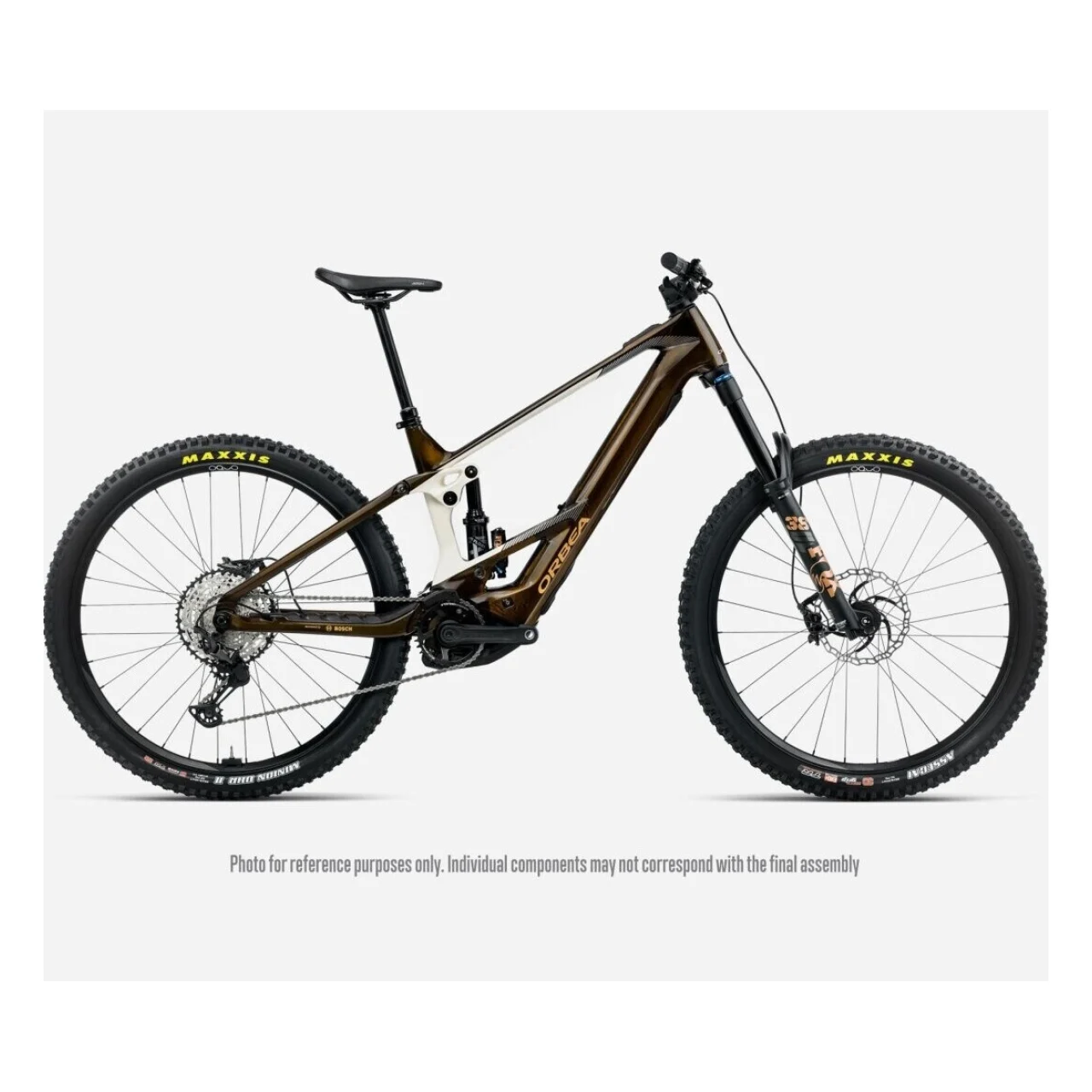 Orbea Wild M10