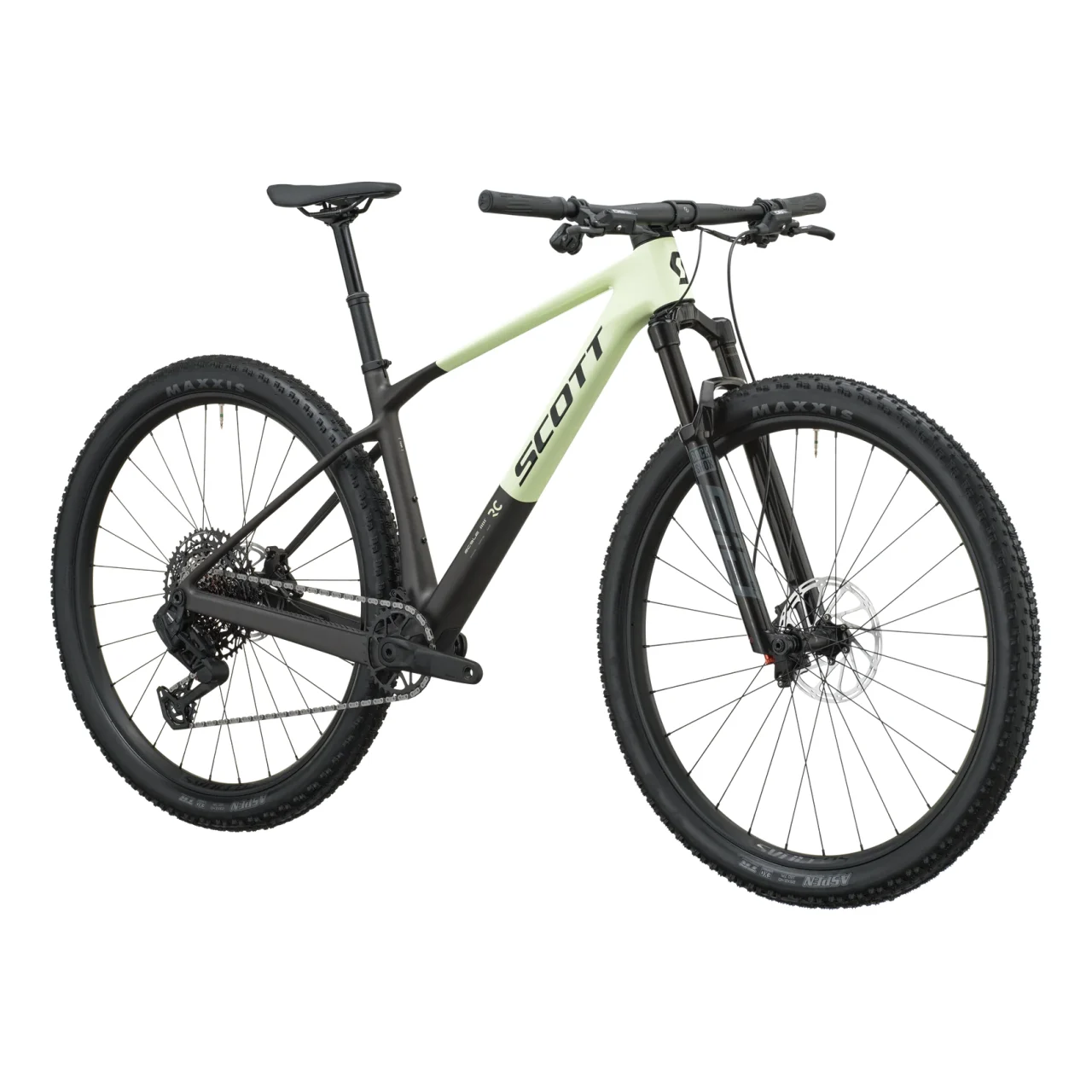 Scott Scale RC Team