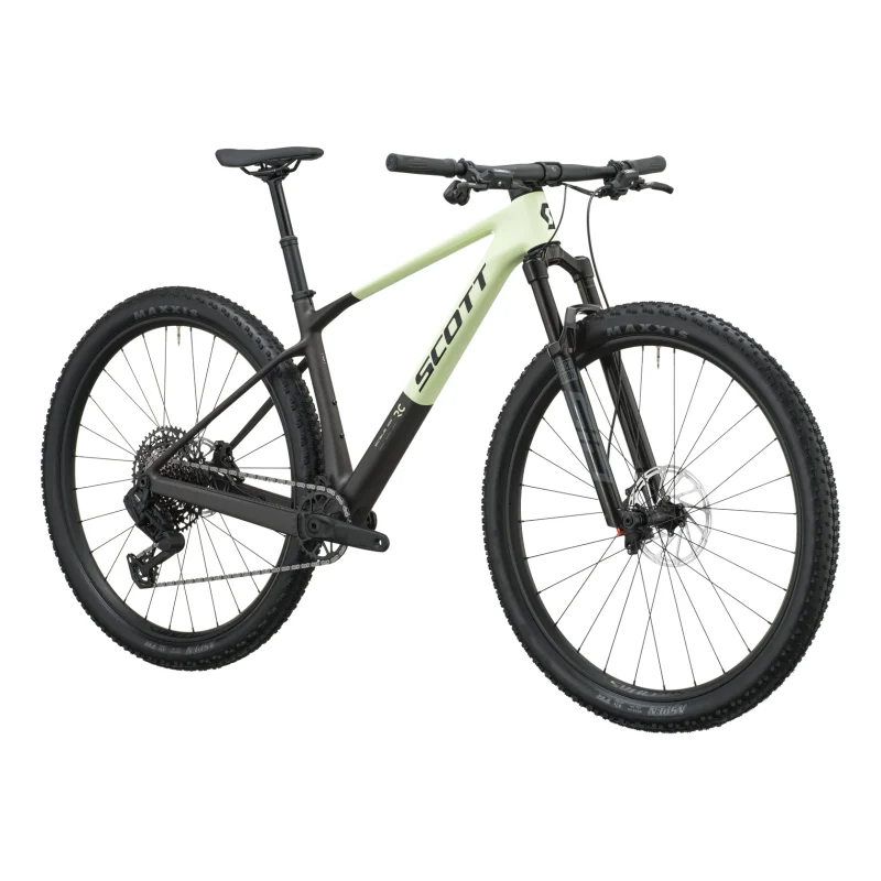 Scott Scale RC Team