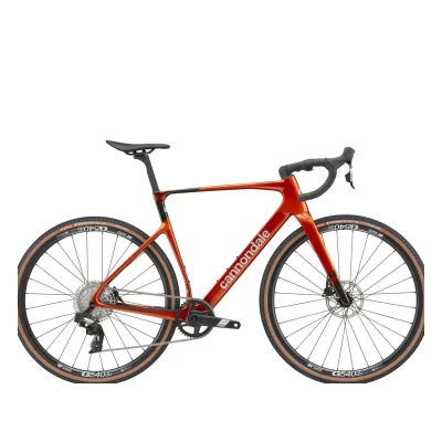 Cannondale SuperX AXS Fire
