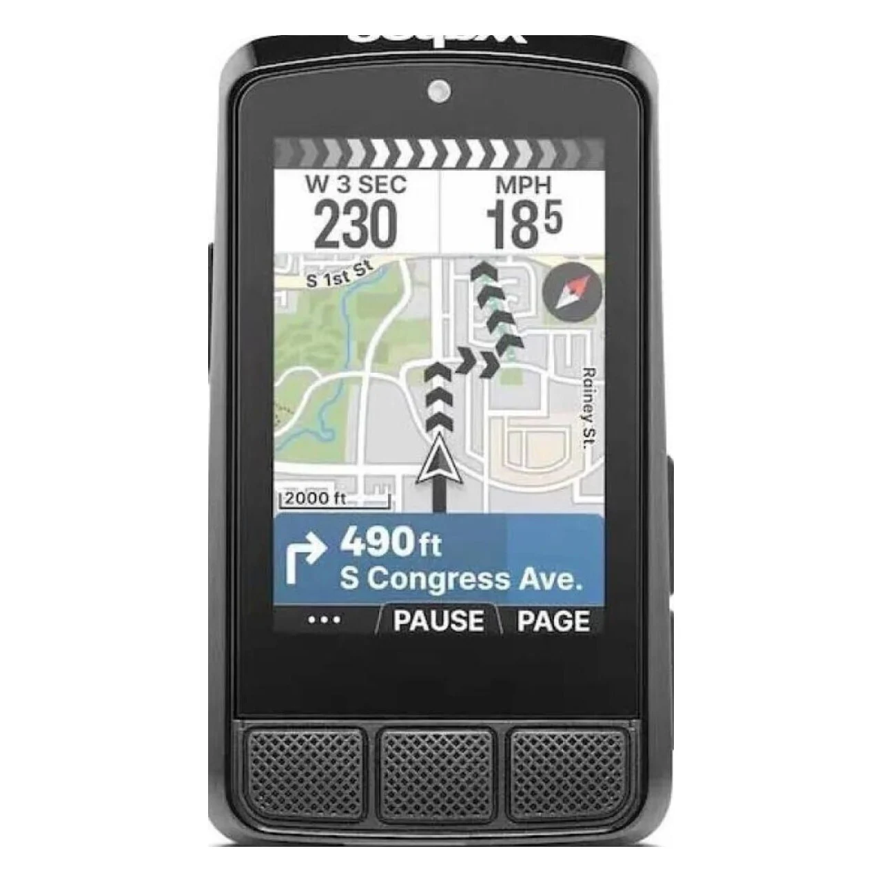 Wahoo ELEMNT BOLT V3