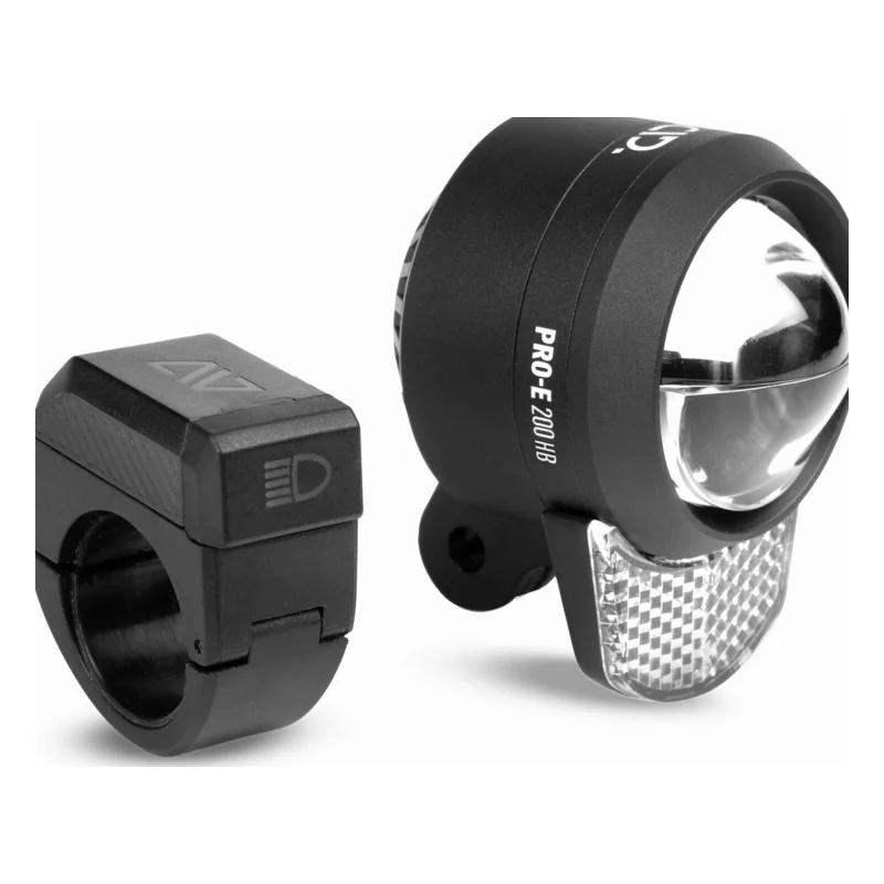 Cube Acid PRO-E 200 High Beam X-Connect