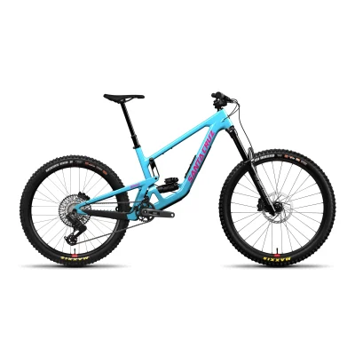 Santa Cruz Nomad GX AXS