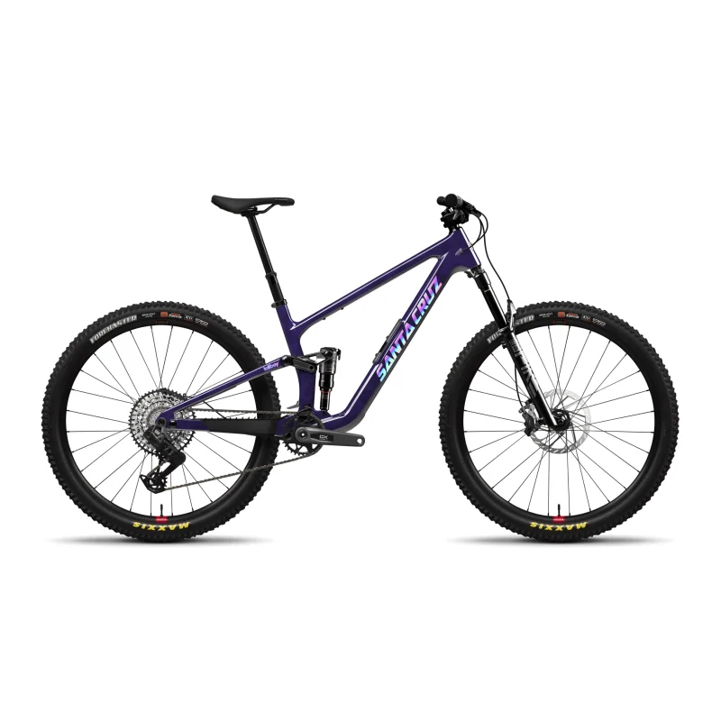 Santa Cruz Tallboy GX AXS