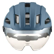 uvex Stride Visor matt stone