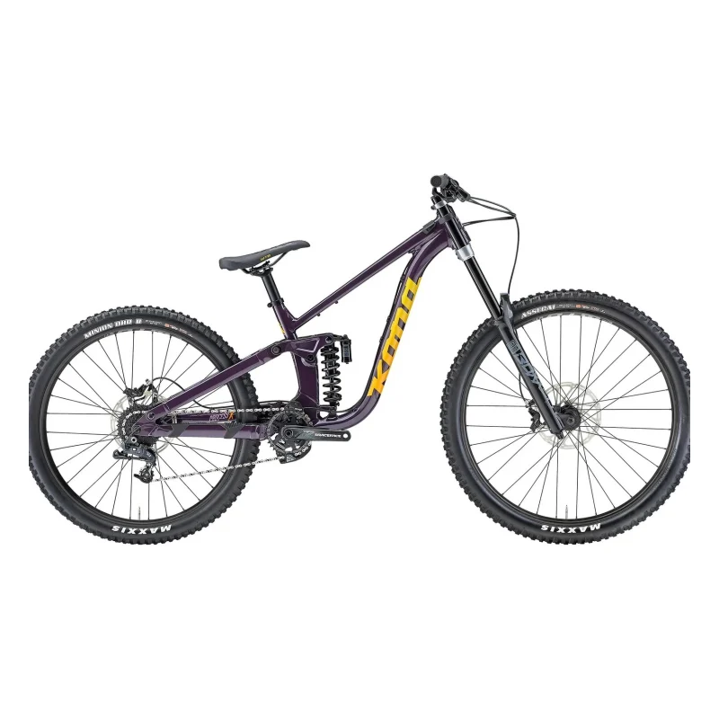 Kona Process X DH