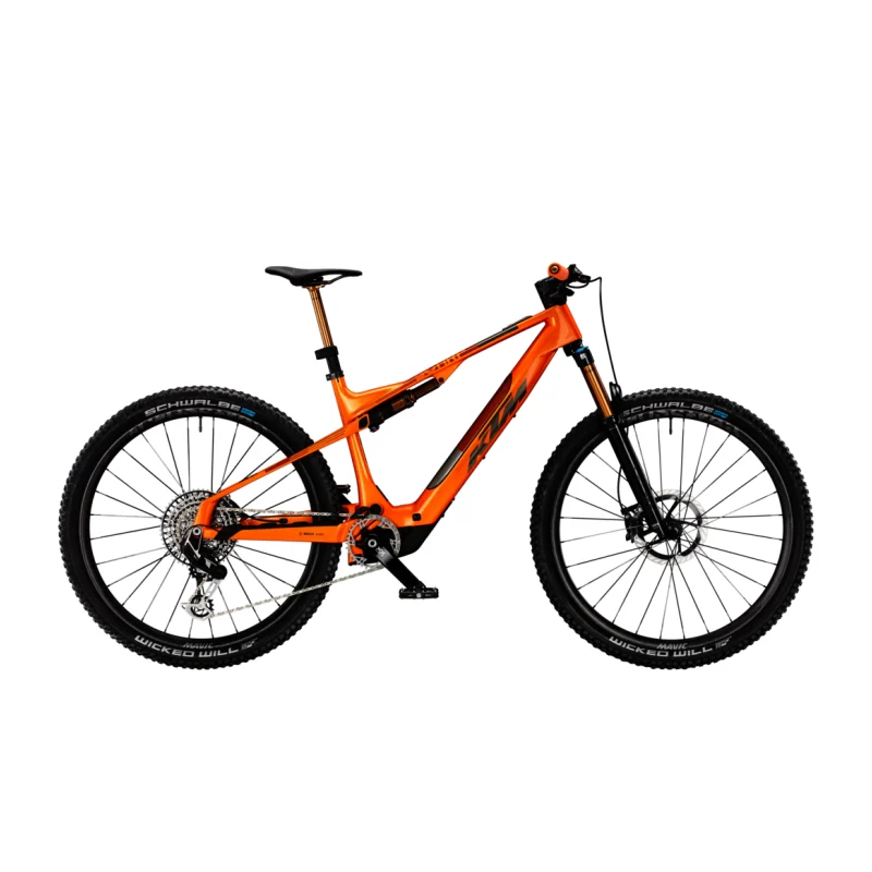 KTM Macina Scarp SX Exonic XX T Type