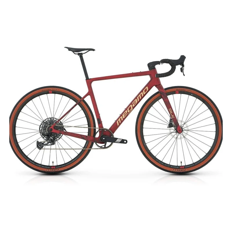Megamo Silk 10 Apex