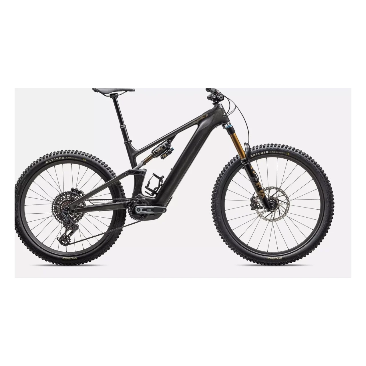 Specialized Turbo Levo PRO G4