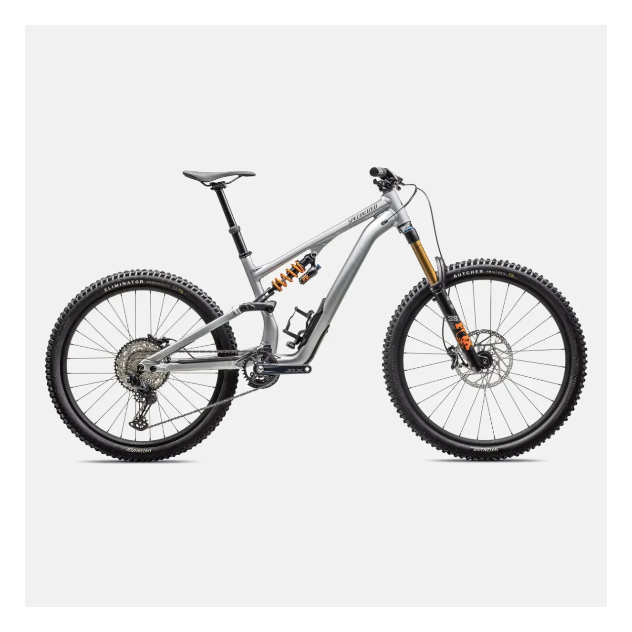 Specialized Stumpjumper 15 Alloy FOX Coil