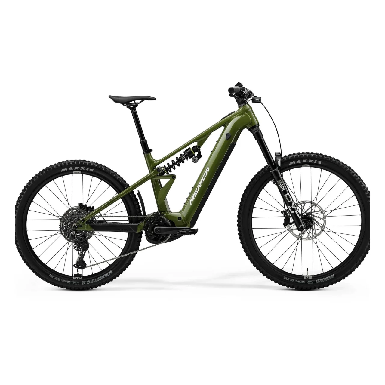 Merida eONE-EIGHTY FR 600