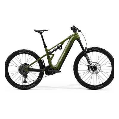 Merida eONE-EIGHTY FR 600