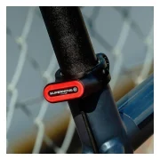 Supernova Rücklicht TL3 MINI SEATPOST CLAMP 12V Schwarz 27.2 mm