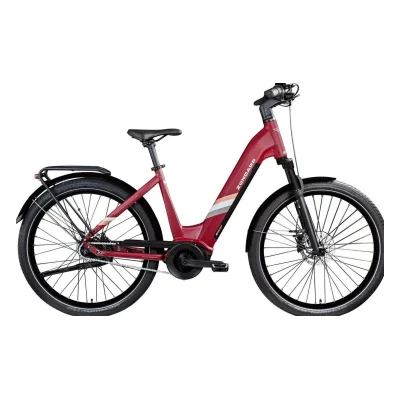 Zündapp X800 550 Wh