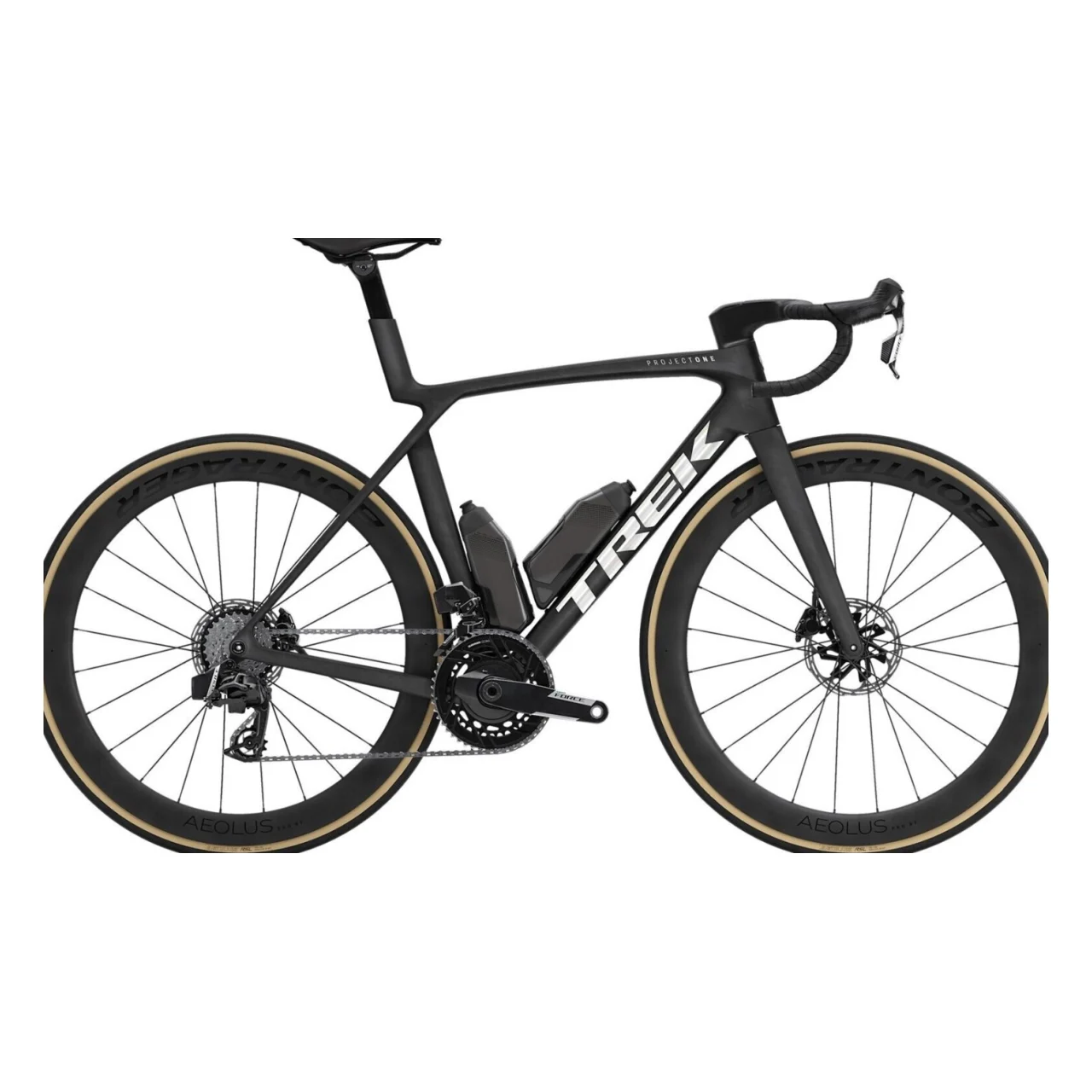 Trek Madone SLR 7 AXS Matte Deep Smoke
