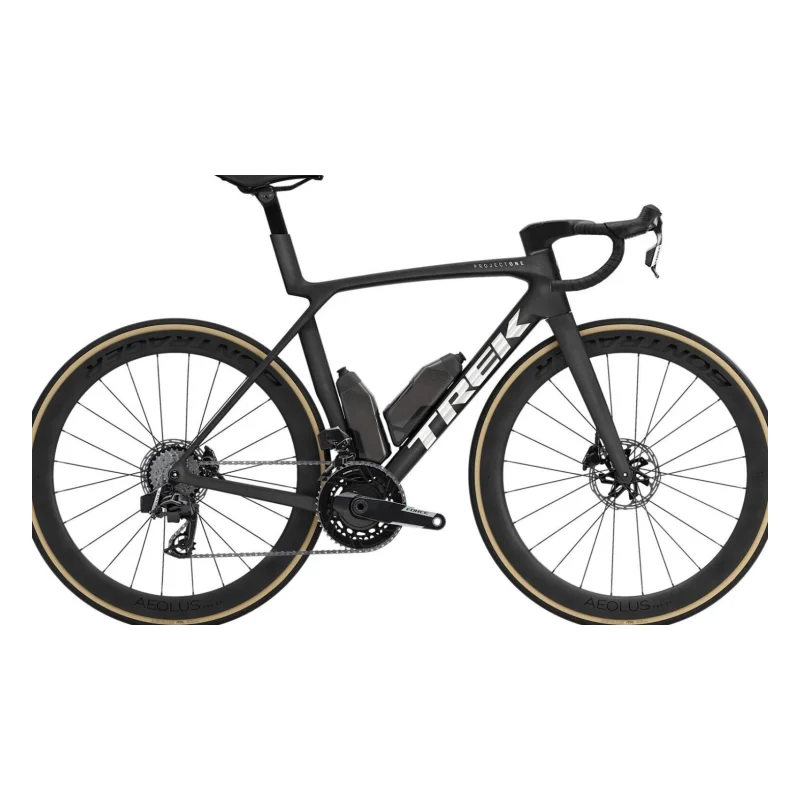 Trek Madone SLR 7 AXS Matte Deep Smoke