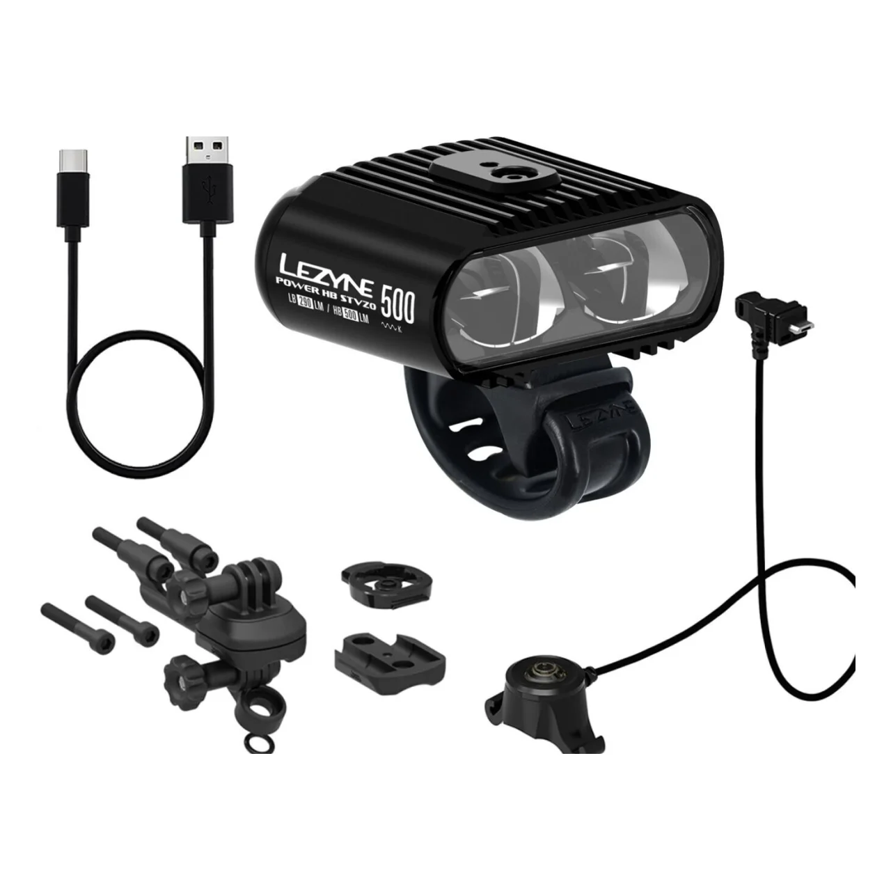 Lezyne High Beam Drive 500