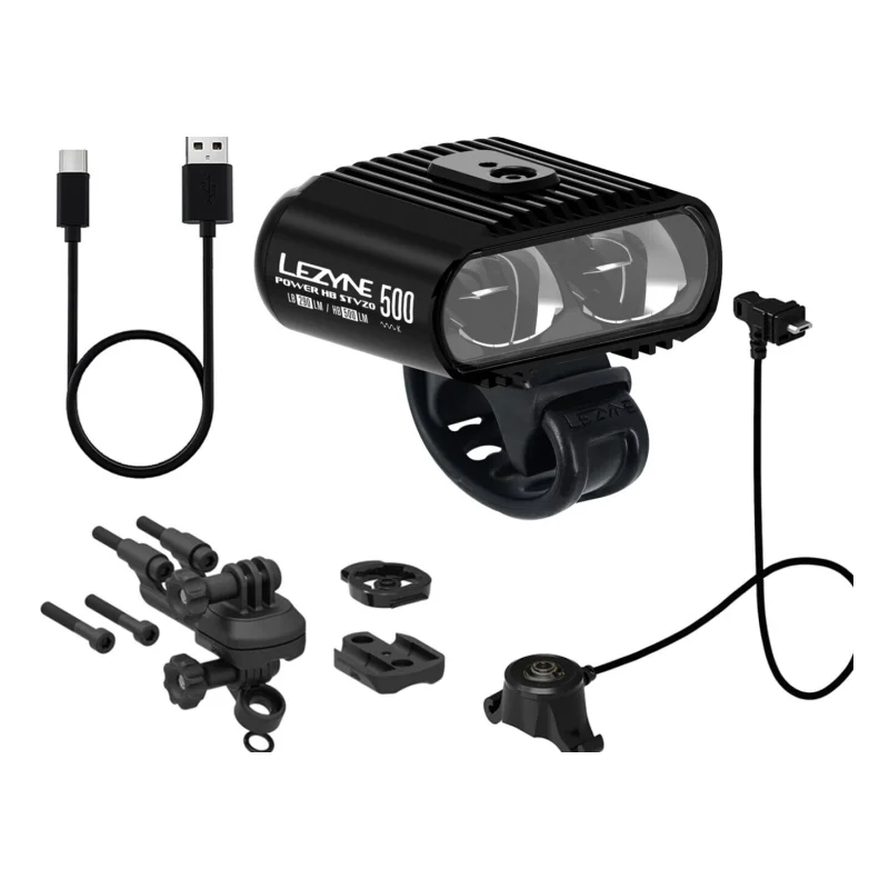Lezyne High Beam Drive 500