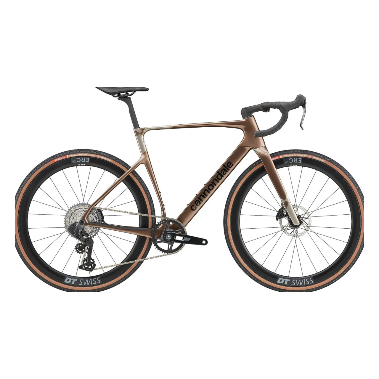 Cannondale SuperX Burnt Oxide