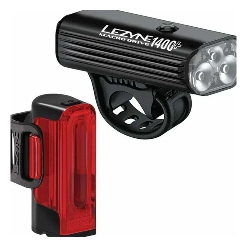 Lezyne Macro Drive 1400+ Strip Drive