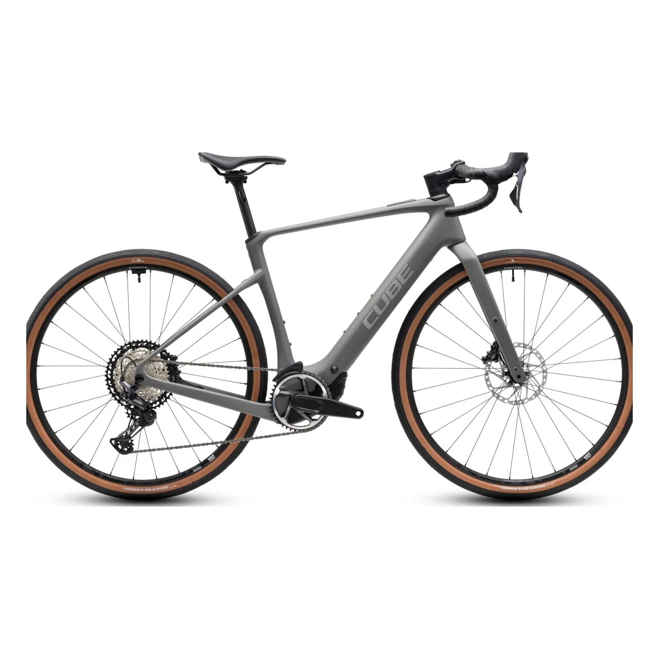 Cube Nuroad Hybrid C:62 Race 400X