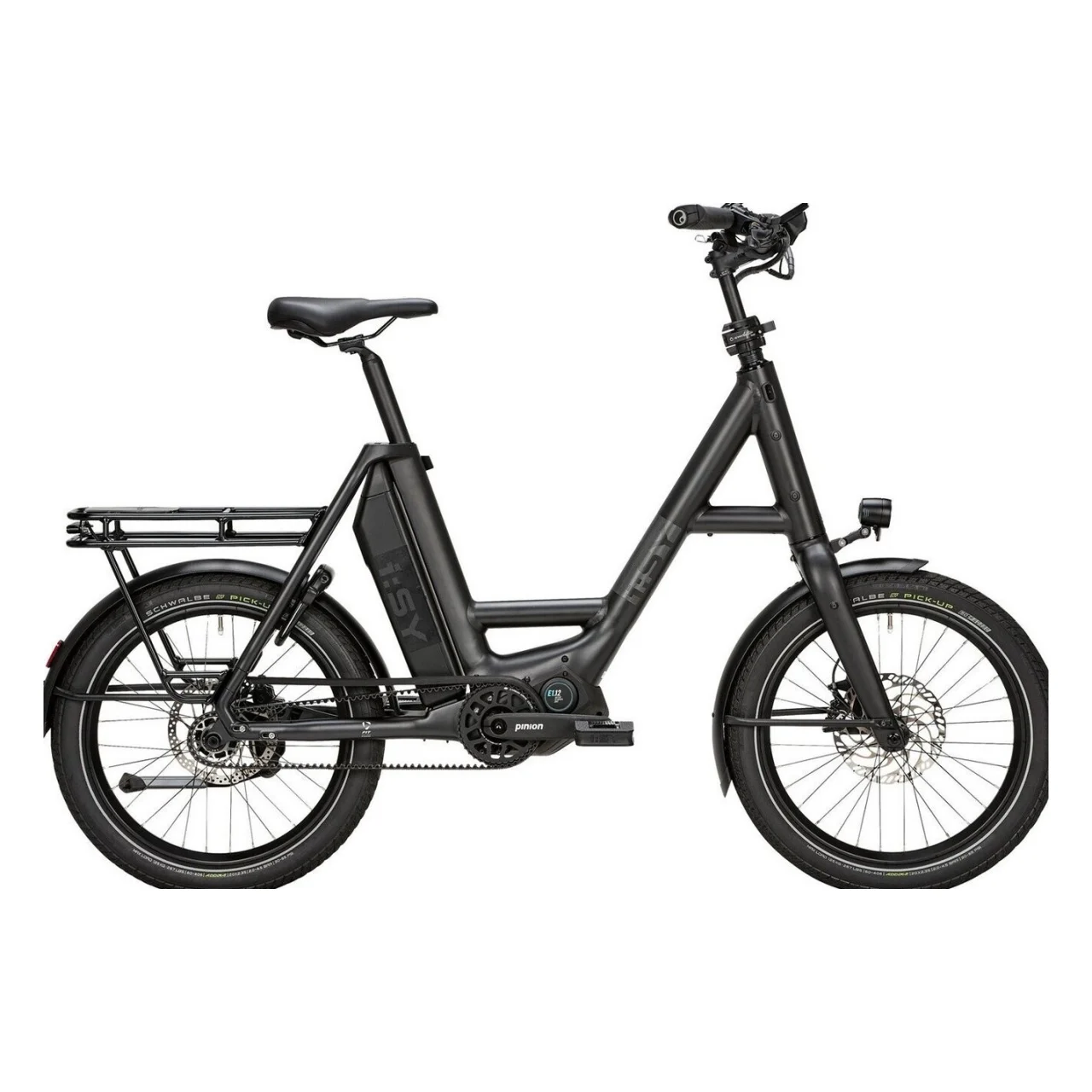 i:SY P12 ZR 800Wh