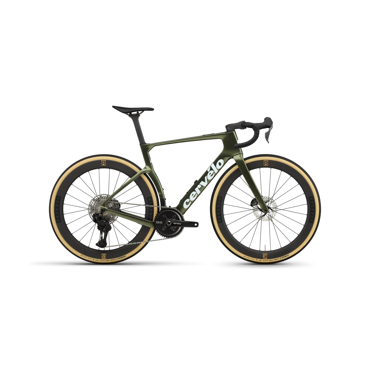 Cervélo Áspero-5 GRX RX827 DI2 1