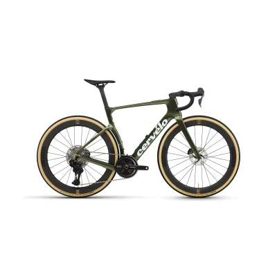 Cervélo Áspero-5 GRX RX827 DI2 1