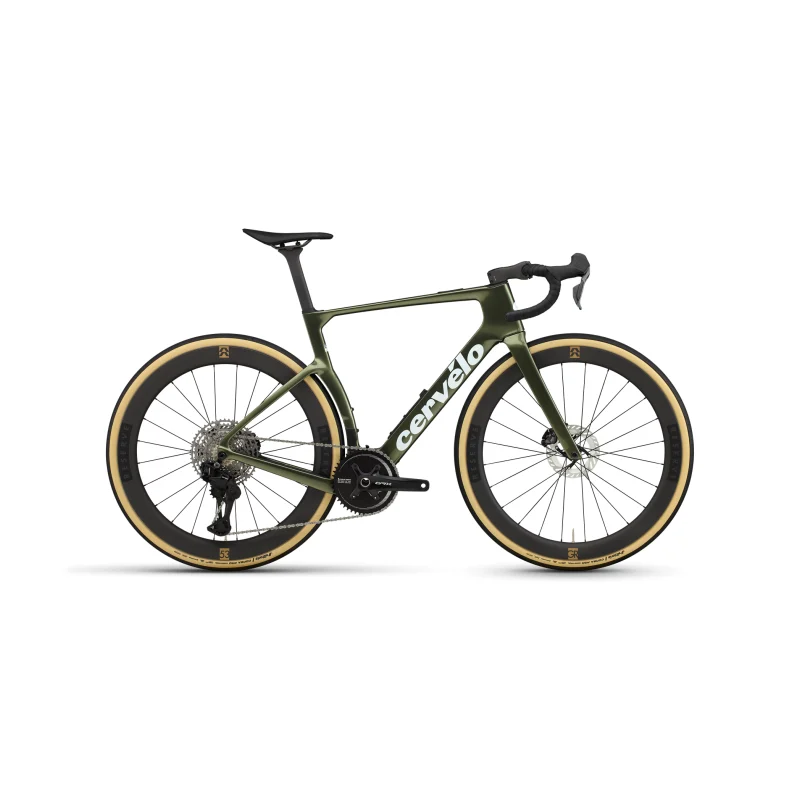 Cervélo Áspero-5 GRX RX827 DI2 1