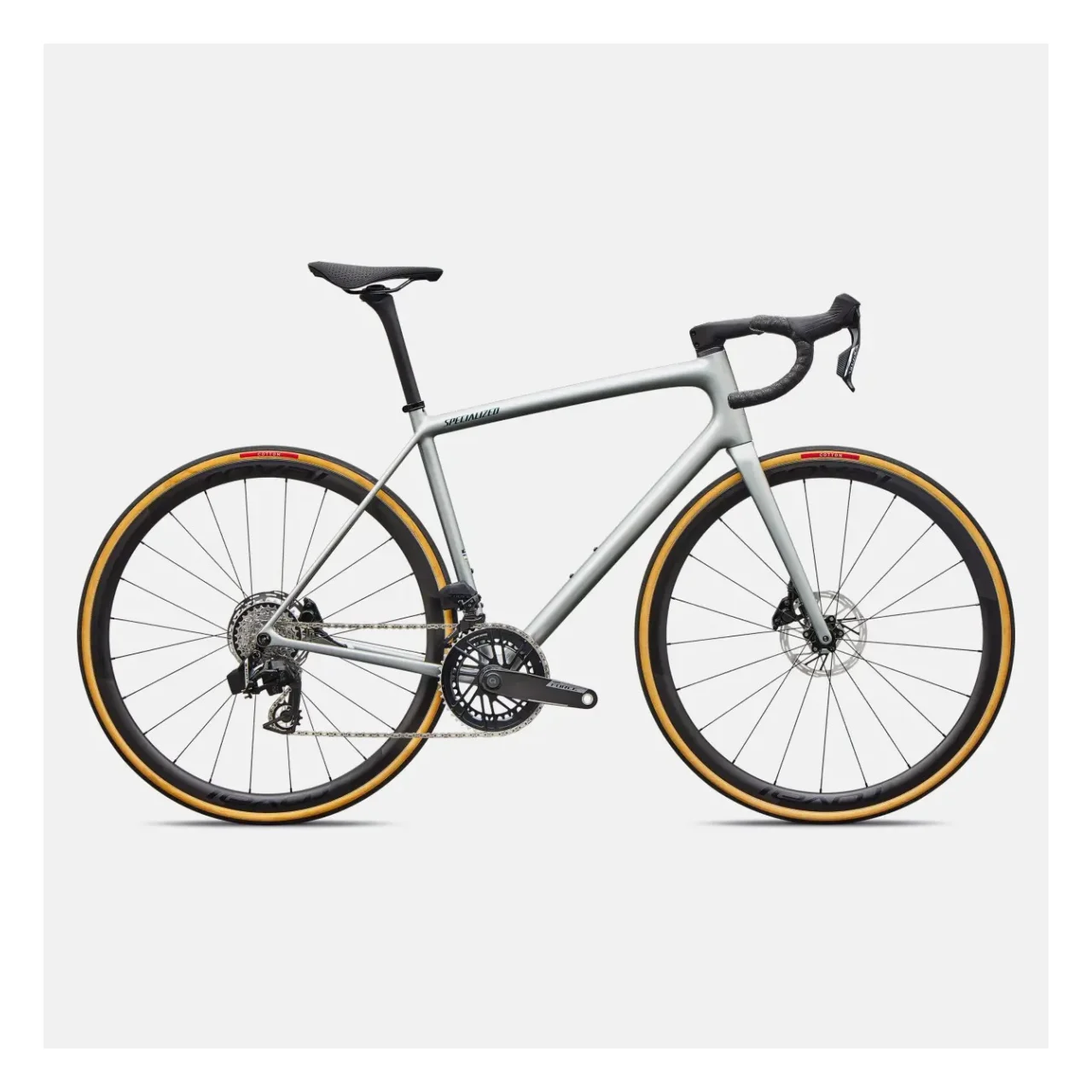 Specialized Aethos 2 Pro SRAM Force AXS