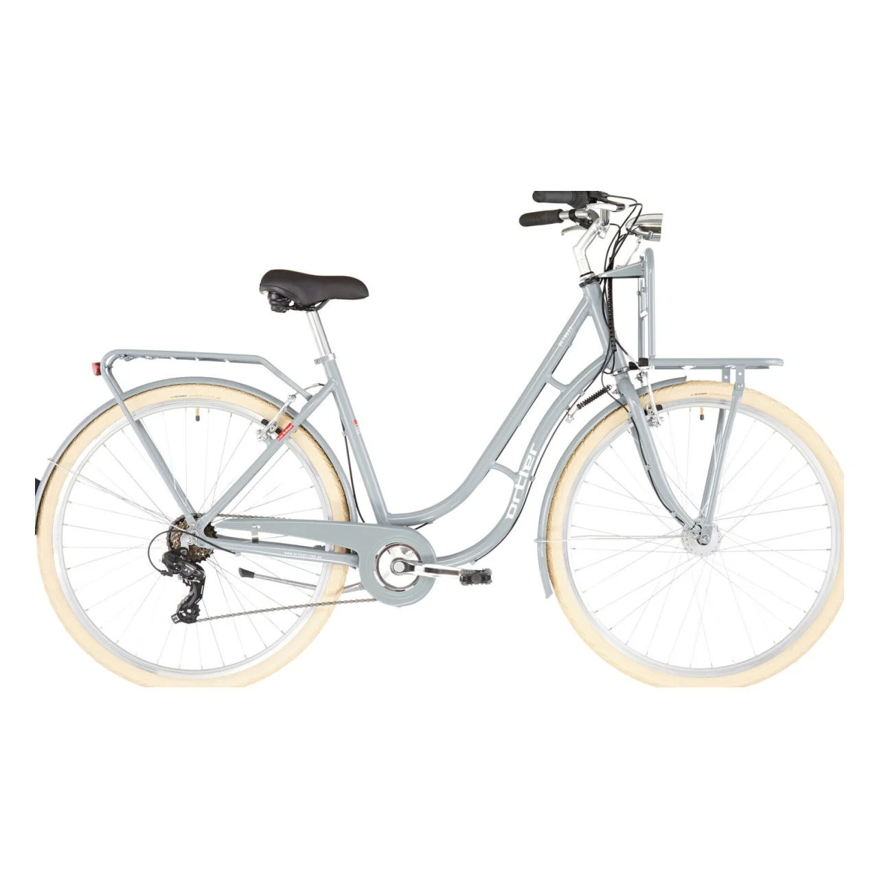Ortler Detroit Cargo Alloy Swing