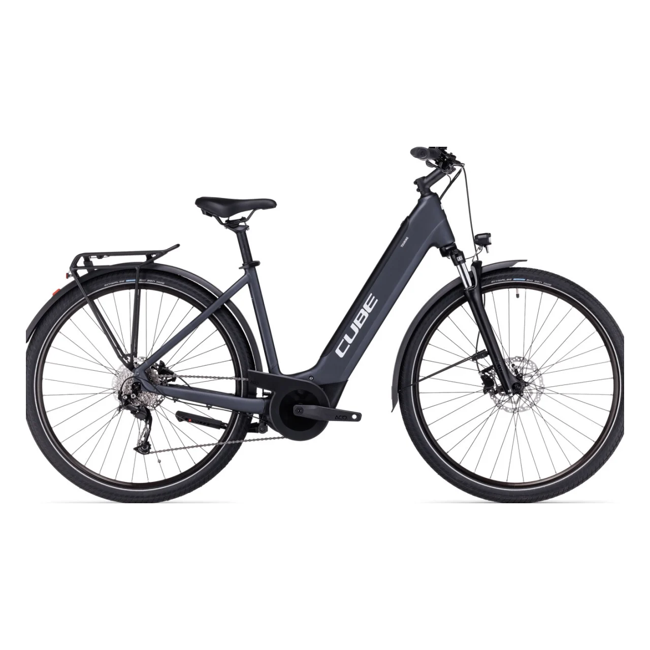 Cube Touring Hybrid ONE 500
